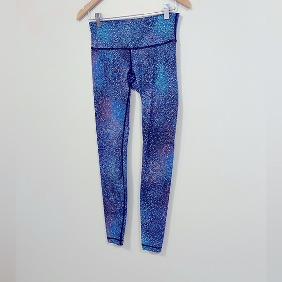 Lululemon Wunder Under Pant III Full-On Luxtreme Strive Multi Black 6 - Picture 9 of 16